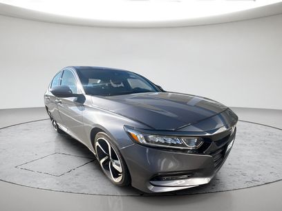 Used 2018 Honda Accord Sport