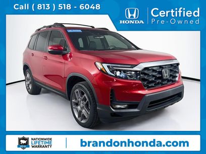 Used 2023 Honda Passport EX-L