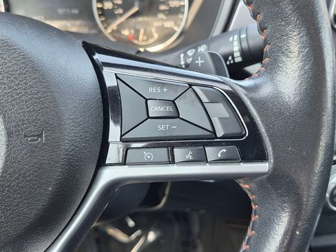 Certified 2024 Nissan Altima 2.5 SR FWD image 19
