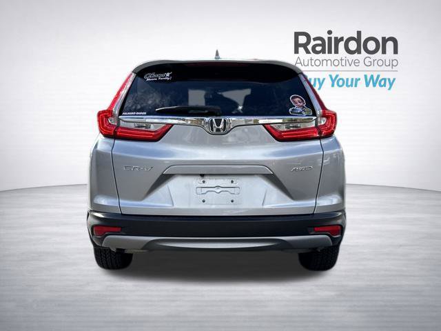 Used 2019 Honda CR-V EX image 6