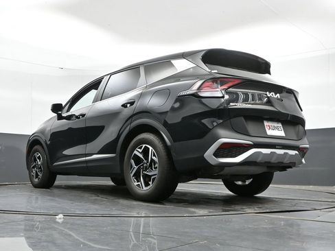 Used 2025 Kia Sportage LX AWD/4WD image 48