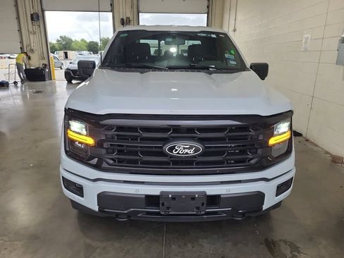 Used 2025 Ford F150 XLT w/ Equipment Group 302A MID AWD/4WD image 4