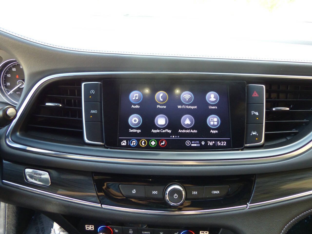 Used 2023 Buick Enclave Essence AWD/4WD image 28