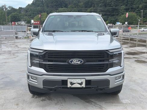 New 2026 Ford F150 Platinum w/ Equipment Group 702A High AWD/4WD image 6