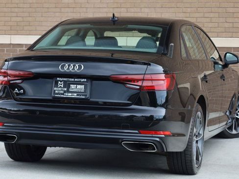 Used 2019 Audi A4 2.0T Premium FWD image 9