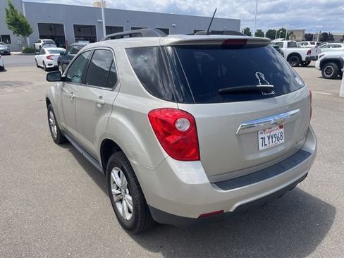 Used 2015 Chevrolet Equinox LT w/ Driver Convenience Package FWD image 7