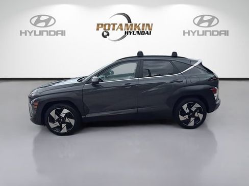 Certified 2026 Hyundai Kona Limited FWD image 8
