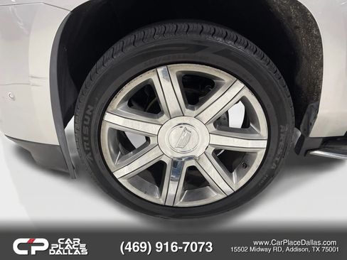 Used 2020 Cadillac Escalade ESV Luxury RWD image 46