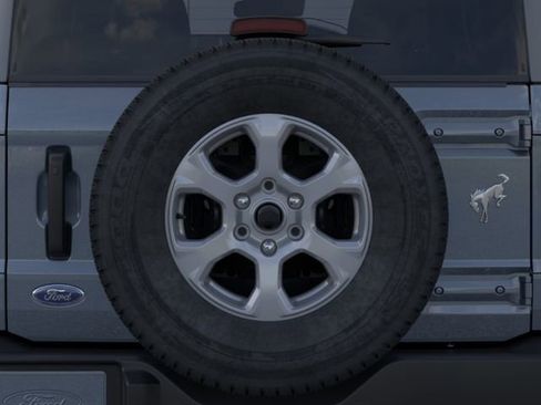 New 2025 Ford Bronco Big Bend AWD/4WD image 24