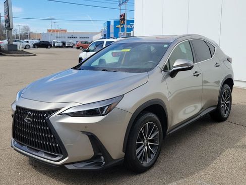 Used 2023 Lexus NX 350 AWD w/ Cold Area Package image 2