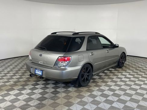 Used 2006 Subaru Impreza WRX Limited AWD/4WD image 19