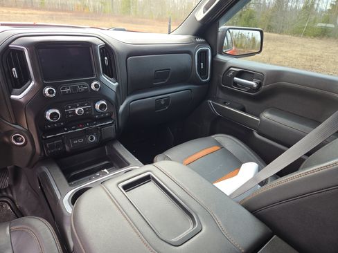 Used 2021 GMC Sierra 1500 AT4 image 19