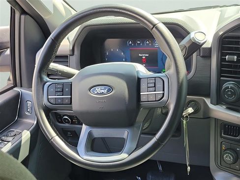 Used 2024 Ford F150 XLT w/ Mobile Office Package AWD/4WD image 13