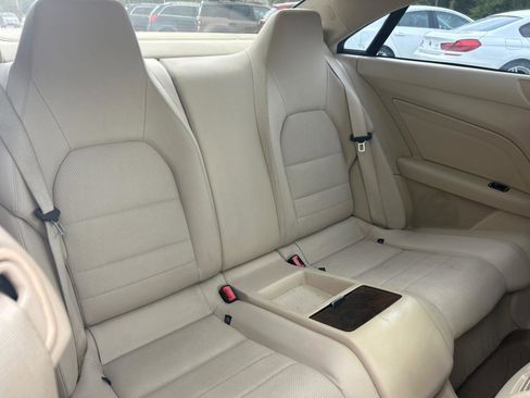Used 2014 Mercedes-Benz E 350 Coupe image 23