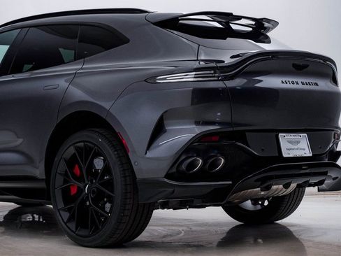New 2026 Aston Martin DBX 707 image 11