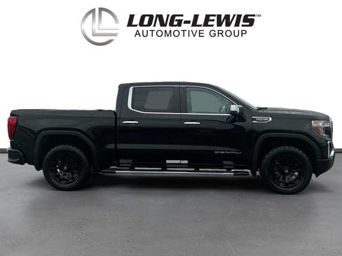 Used 2020 GMC Sierra 1500 Denali w/ Technology Package AWD/4WD image 8