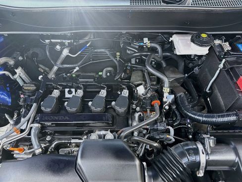 Certified 2025 Honda CR-V LX image 35