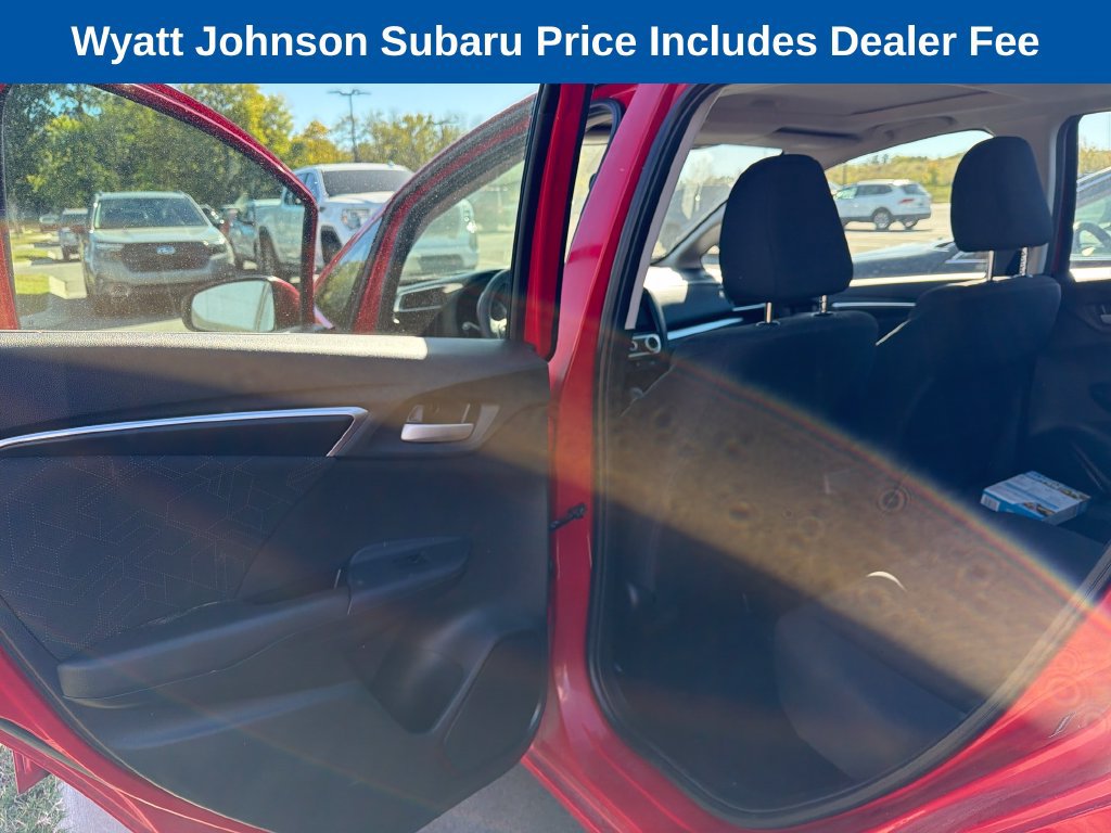 Used 2015 Honda Fit EX image 30