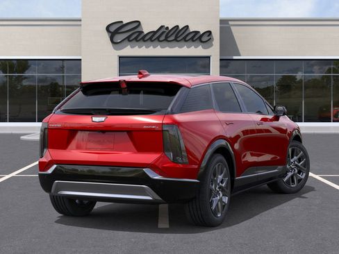 New 2025 Cadillac Optiq Luxury 1 image 5