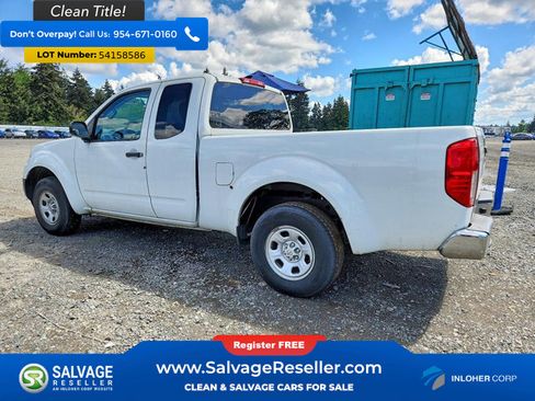 Used 2016 Nissan Frontier S RWD image 3