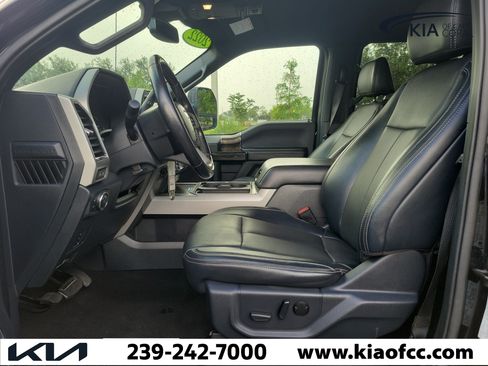 Used 2022 Ford F350 Lariat AWD/4WD image 21