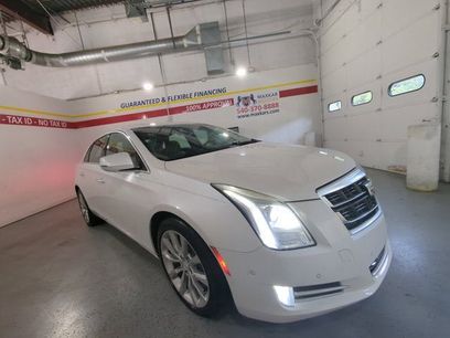 Used 2017 Cadillac XTS Luxury w/ Driver Awareness Package