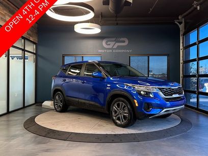 Used 2023 Kia Seltos LX
