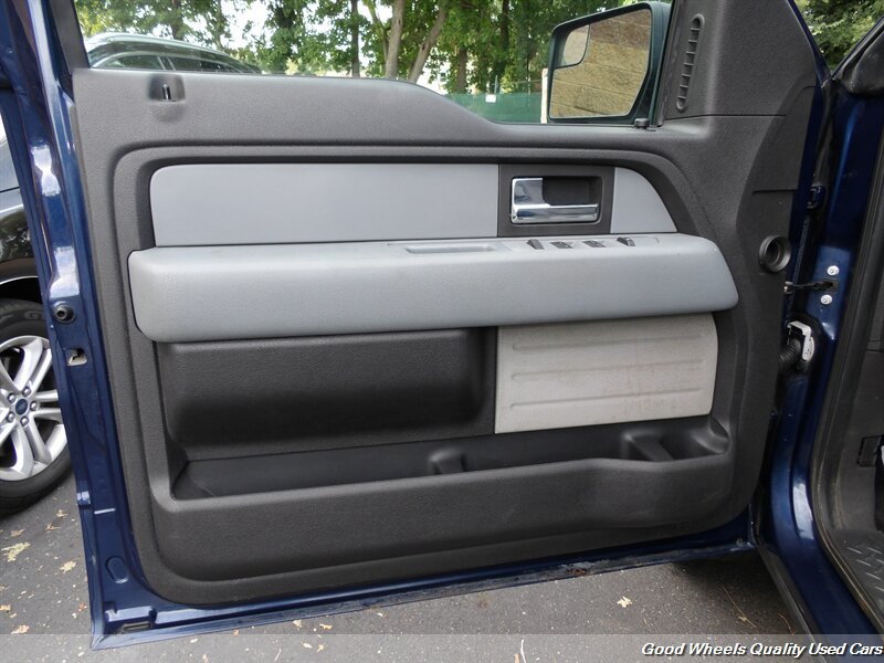 Used 2012 Ford F150 XLT w/ XLT Chrome Pkg AWD/4WD image 20