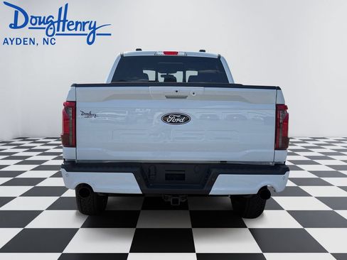 New 2026 Ford F150 XLT w/ Equipment Group 302A MID AWD/4WD image 4