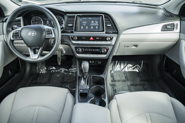 Used 2019 Hyundai Sonata SE FWD image 20