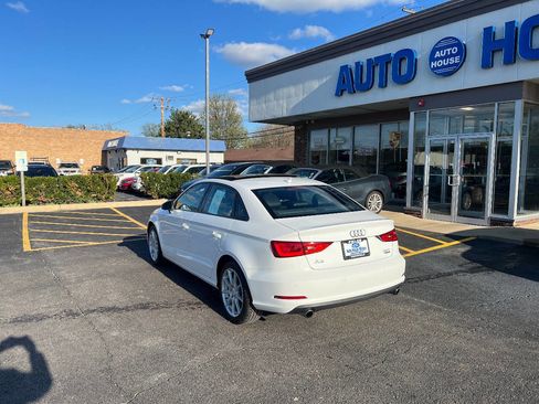 Used 2016 Audi A3 2.0T Premium w/ Audi MMI Navigation Plus image 11
