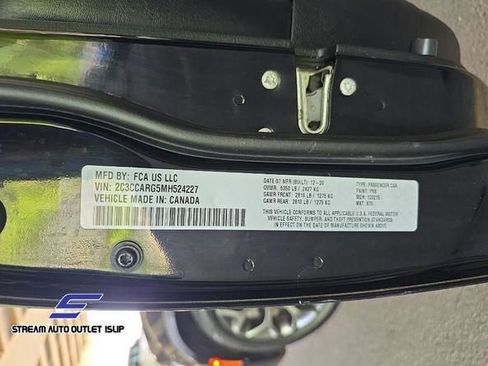 Used 2021 Chrysler 300 Touring w/ Sport Appearance Package image 23