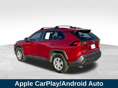 Used 2020 Toyota RAV4 LE image 3