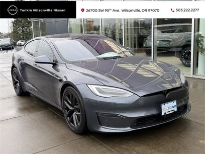 Used 2021 Tesla Model S Plaid