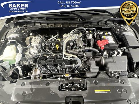 Used 2022 Nissan Altima 2.5 SV w/ SV Premium Package image 29