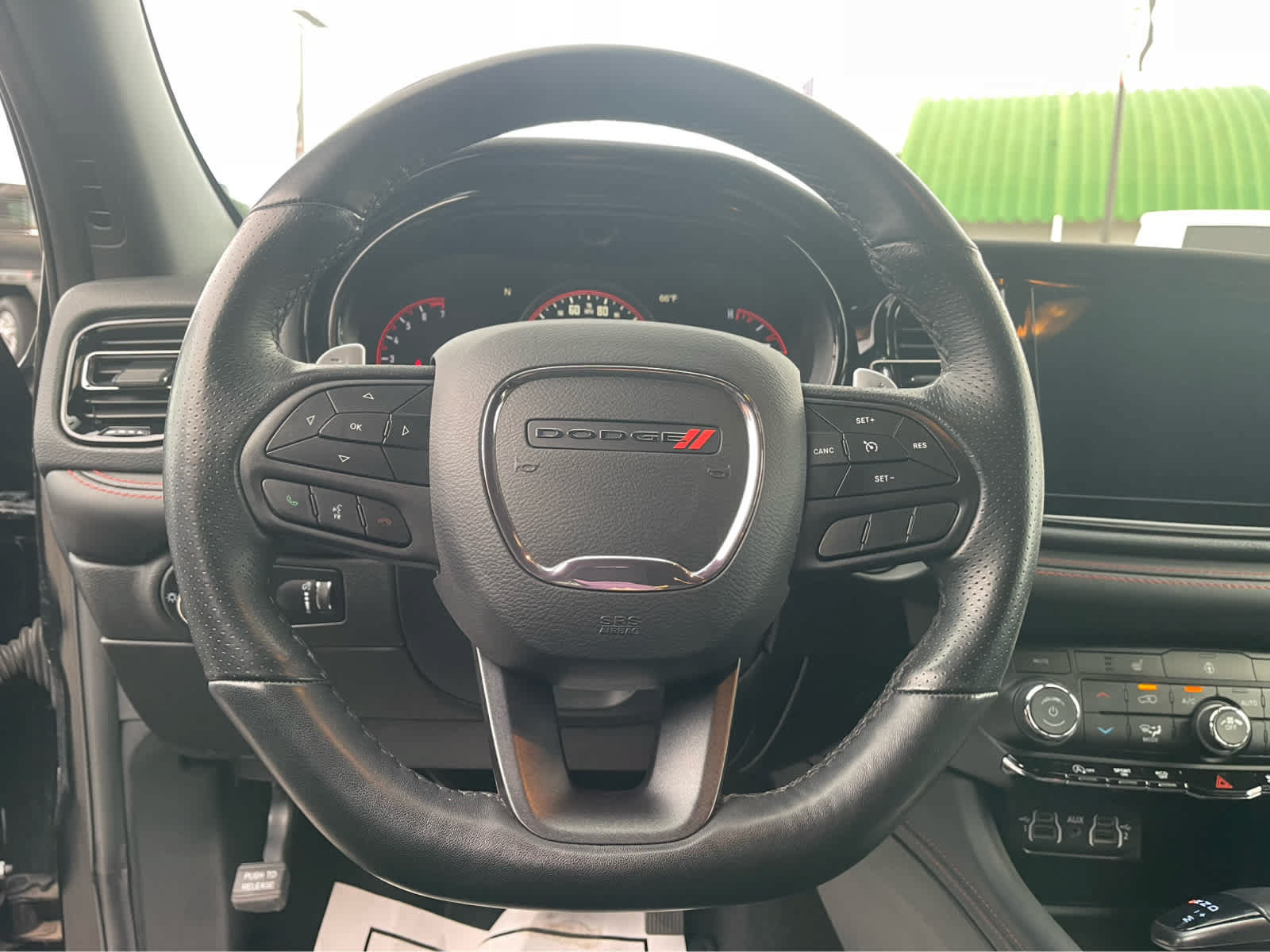 Used 2025 Dodge Durango GT AWD/4WD image 15