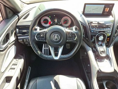 Certified 2023 Acura RDX A-Spec AWD/4WD image 11