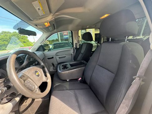 Used 2012 Chevrolet Silverado 1500 W/T AWD/4WD image 13