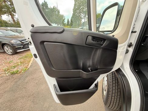 Used 2021 RAM ProMaster 3500 FWD image 27
