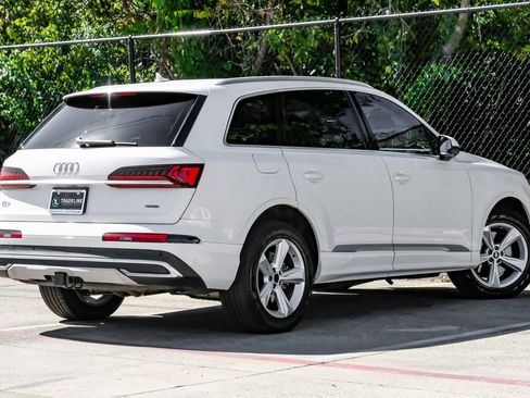 Used 2021 Audi Q7 3.0T Premium w/ Convenience Package image 9