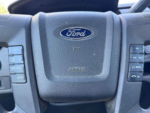 Used 2013 Ford F150 XL w/ Mid Equipment Group AWD/4WD image 10