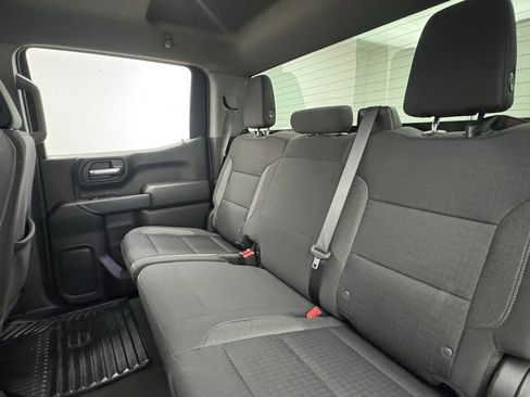 Used 2022 Chevrolet Silverado 1500 Custom image 36