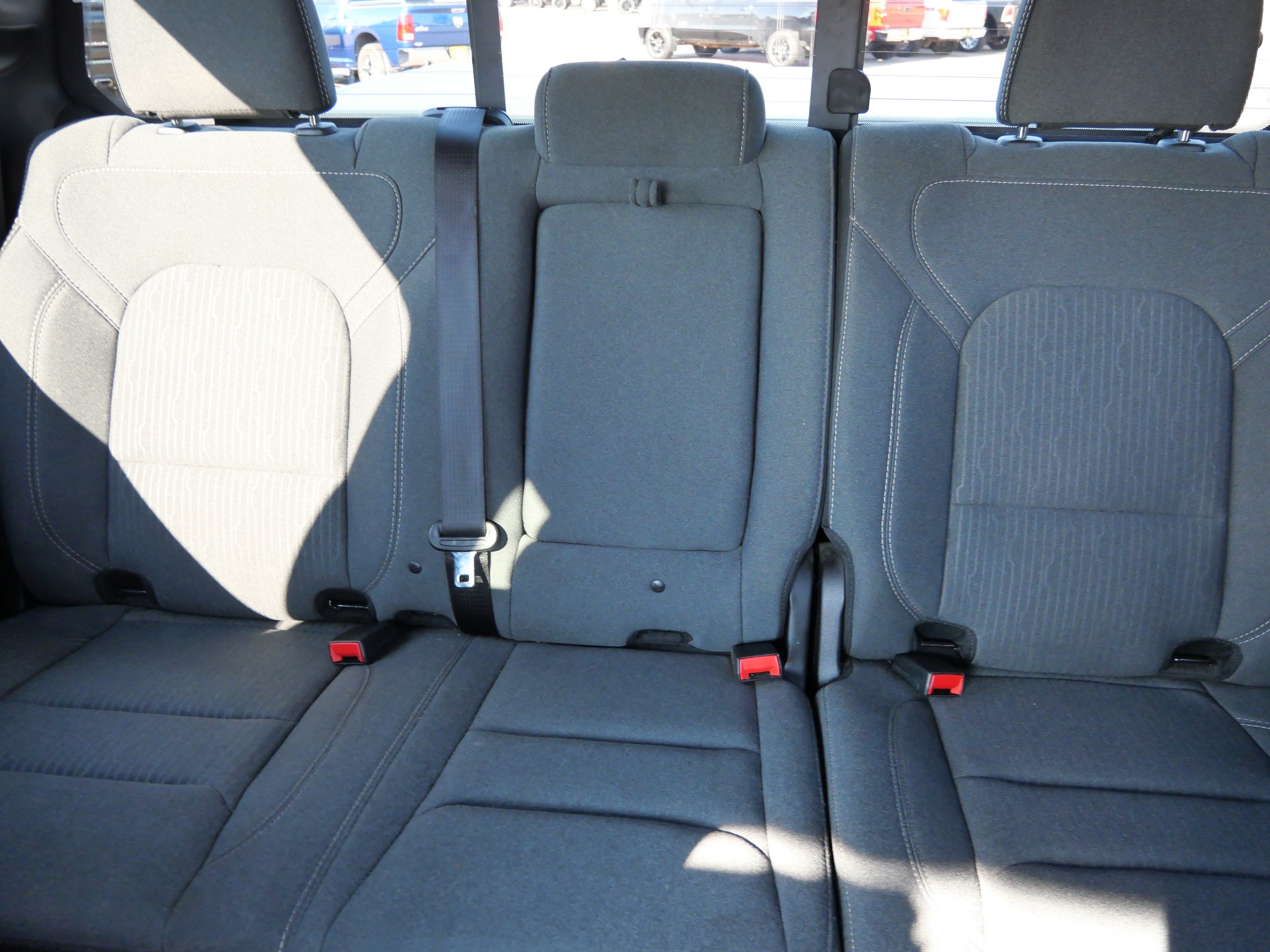 Certified 2021 RAM 1500 Big Horn AWD/4WD image 13