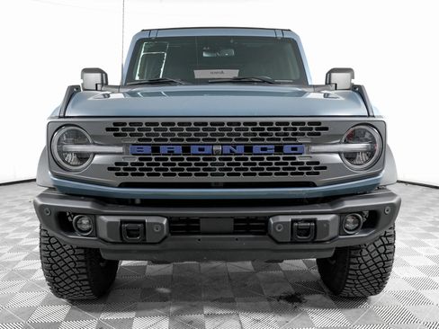 Used 2023 Ford Bronco Badlands w/ Sasquatch Package image 2