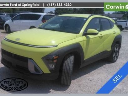 Used 2024 Hyundai Kona SEL