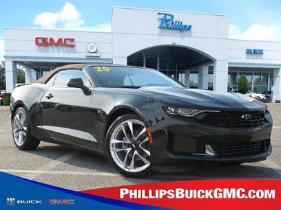 Used 2020 Chevrolet Camaro LT w/ RS Package