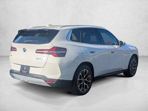 Used 2026 BMW X3 xDrive30i w/ Convenience Package AWD/4WD image 2