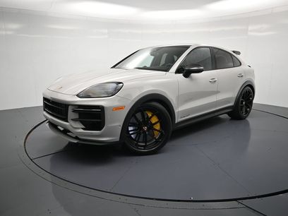 Certified 2025 Porsche Cayenne Turbo GT