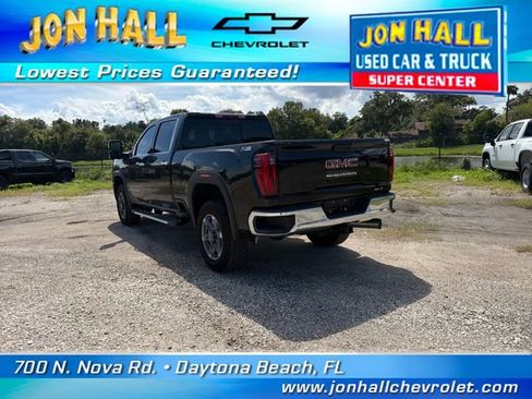 Used 2026 GMC Sierra 2500 SLT w/ SLT Premium Package AWD/4WD image 8