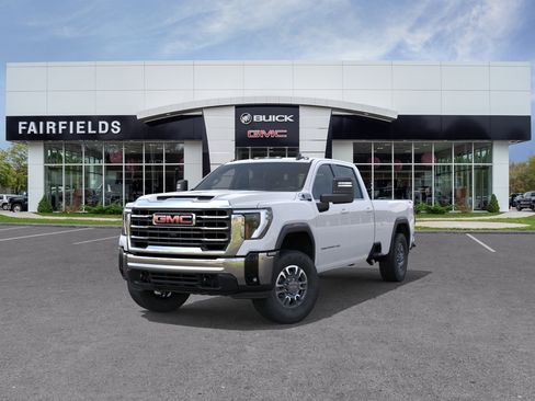 New 2026 GMC Sierra 3500 SLE w/ SLE Value Package AWD/4WD image 8